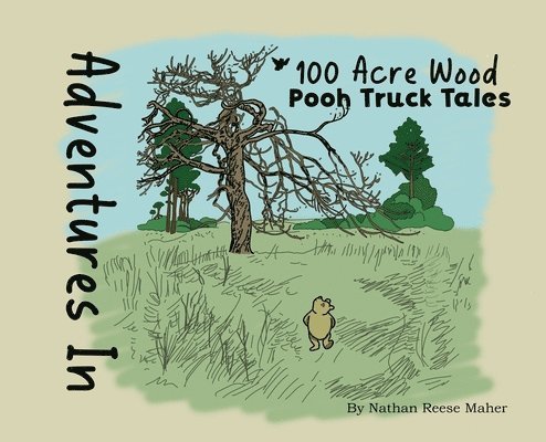 Adventures in 100 Acre Wood 1