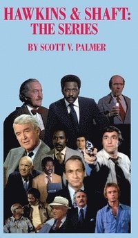 bokomslag Hawkins & Shaft