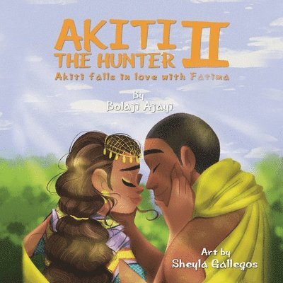 AKITI THE HUNTER Part II 1