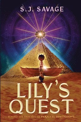 Lily's Quest - Beyond the Thin Veil of Paralell Dimensions 1