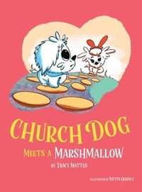 bokomslag Church Dog Meets a Marshmallow