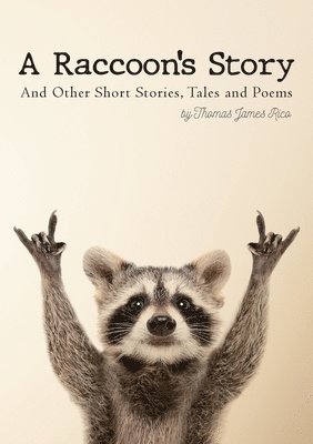 bokomslag A Raccoon's Story