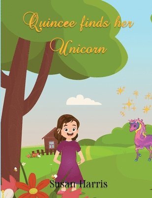 Quincee Finds Her Unicorn 1