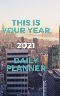 bokomslag New Year New You 2021 Planner