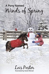 bokomslag Pony Named Winds of Spring