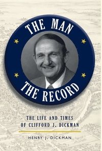 bokomslag Man, The Record