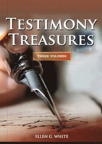 bokomslag Testimony Treasures 3 Volumes in 1