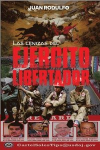 bokomslag Las cenizas del Ejrcito Libertador