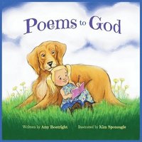 bokomslag Poems to God