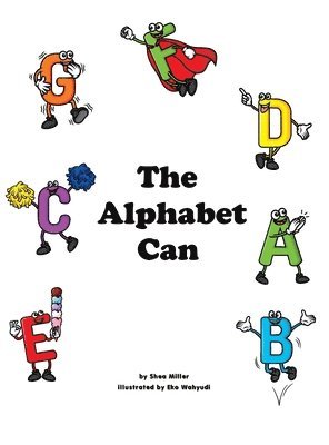 The Alphabet Can 1