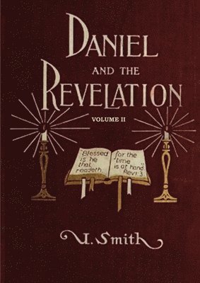 bokomslag Daniel and Revelation Volume 2