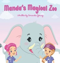 bokomslag Manda's Magical Zoo