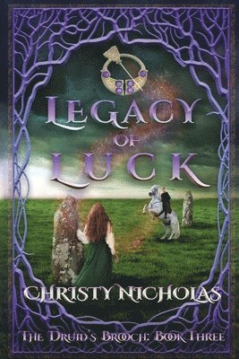bokomslag Legacy of Luck