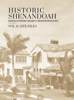 bokomslag Historic Shenandoah