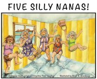 bokomslag Five Silly Nanas