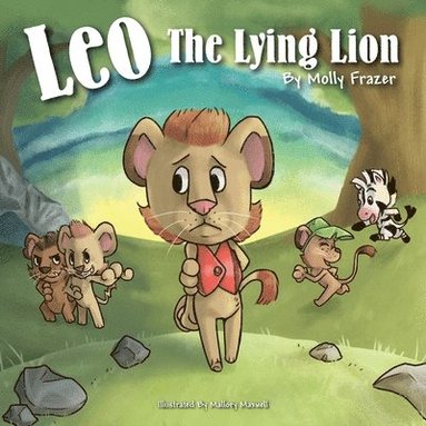 bokomslag Leo The Lying Lion