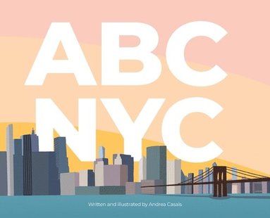 bokomslag ABC NYC