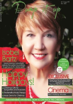 Christmas Edition With Mezzo Soprano Isobel Bartz 1