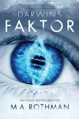 M a Rothman - Darwins Faktor, Häftad