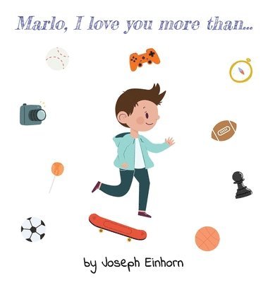 Marlo, I love you more than... 1