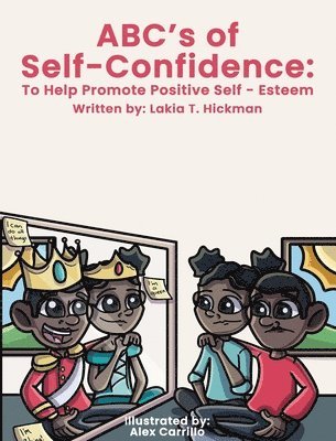 ABC's of Self-Confidence 1