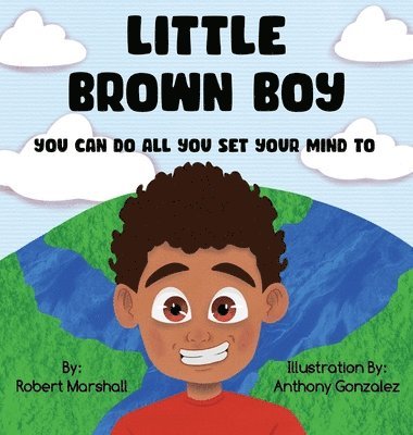 Robert Marshall - Little Brown Boy, Inbunden