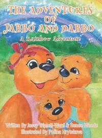 bokomslag Jabbo & Dabbo