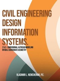 bokomslag Civil Engineering Design Information Systems.