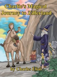 bokomslag Charlie's Magical Journey to Zifferland