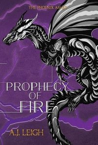 bokomslag Prophecy of Fire