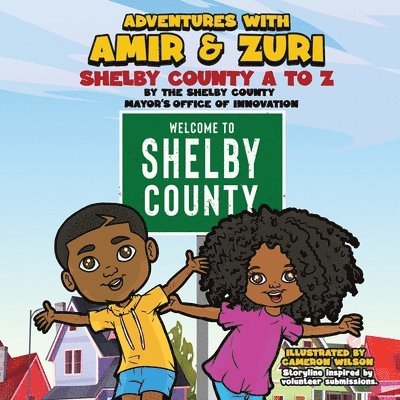 Mayor's Office of Innovation, Danielle Inez Crawford, Mayor's Office of Innovation - Adventures with Amir & Zuri, Häftad