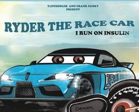 bokomslag Ryder The Race Car