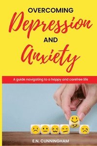 bokomslag Overcoming depression and anxiety