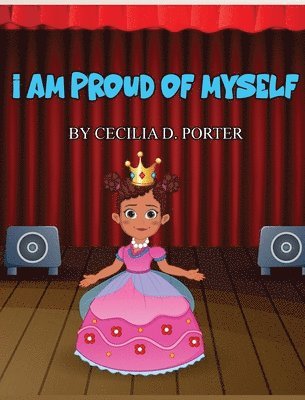 bokomslag I Am Proud of Myself!