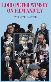bokomslag Lord Peter Wimsey on Film & TV