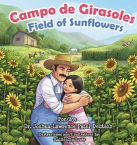bokomslag Campo de Girasoles Field of Sunflowers