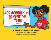 bokomslag God Commands us to Speak the Truth