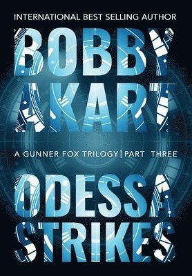 bokomslag Odessa Strikes: A Terrorism Thriller