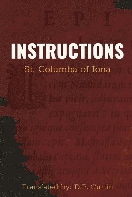 bokomslag Instructions