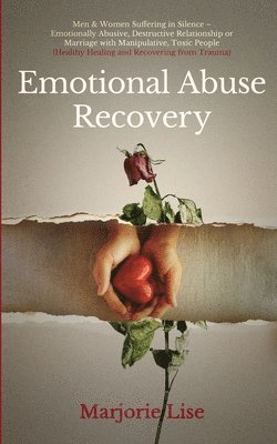 bokomslag Emotional Abuse Recovery