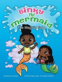 bokomslag Binky the Mermaid