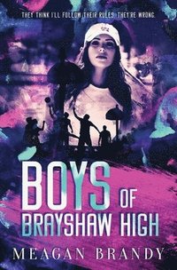 bokomslag Boys of Brayshaw High