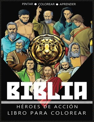 bokomslag Héroes De Acción