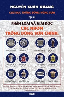 bokomslag Gi&#7843;i &#273;&#7885;c Tr&#7889;ng &#273;&#7891;ng &#272;ng S&#417;n T&#7841;p III - Ph&#7847;n lo&#7841;i v gi&#7843;i &#273;&#7885;c cc nhm tr&#7889;ng &#272;ng S&#417;n chnh