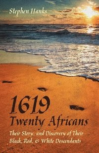 bokomslag 1619 - Twenty Africans
