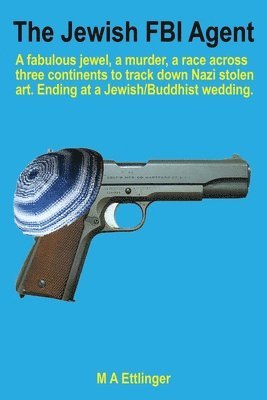 bokomslag Jewish FBI agent