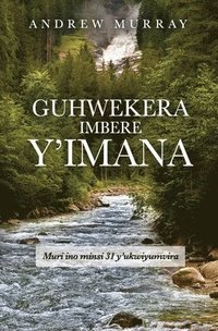 bokomslag Guhwekera Imbere y'Imana