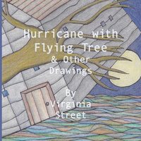 bokomslag Hurricane with Flying Tree and Other Drawings