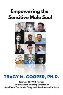 bokomslag Empowering The Sensitive Male Soul
