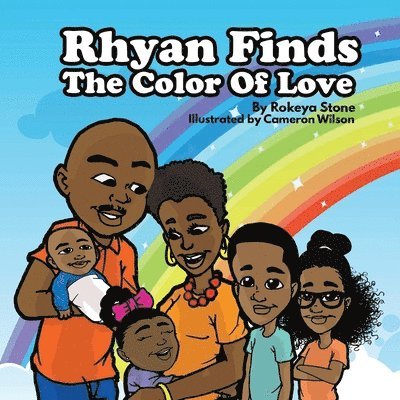 Rhyan Finds The Color Of Love 1